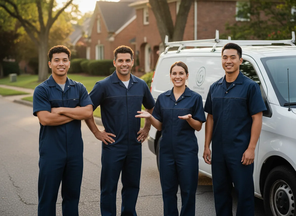 Home Gutter Service company in White, PA